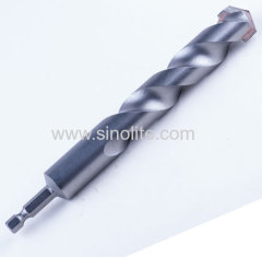 Multi-purpose drill bits for unverisal cutting on casted iron harden metal glass ceramic tile marble granite