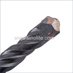 SDS plus shank Multi purpose Drill Bits 3 Point Tip for unverisal drilling