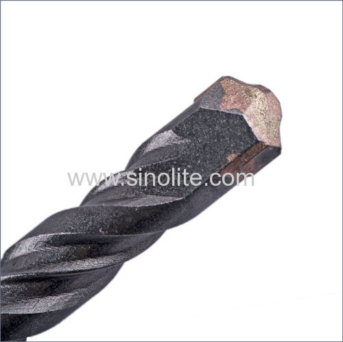 SDS plus shank Multi purpose Drill Bits 3 Point Tip for unverisal drilling 