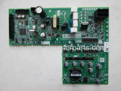 Mitsubishi elevator parts PCB KCR-1211A