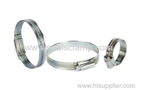 high pressure hose clamps