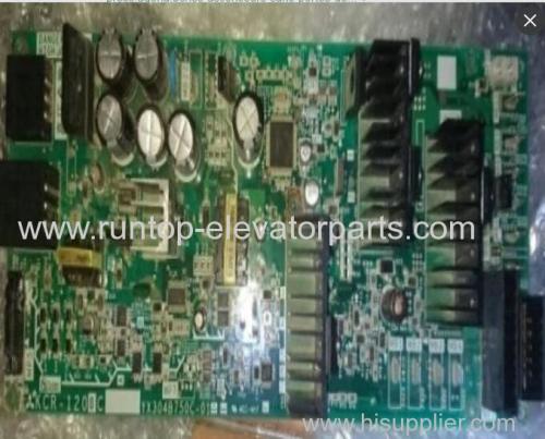 Elevator parts PCB KCR-120C for Mitsubishi elevator