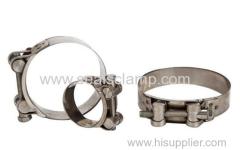 hose clamps heavy duty