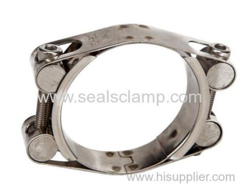 heavy duty t bolt clamps