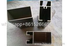 Extrusion Anodizing Aluminium Sheet Profile