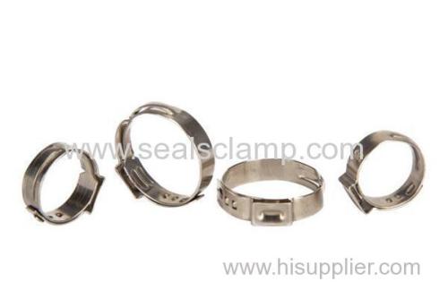 stainless steel hose clamp sizes