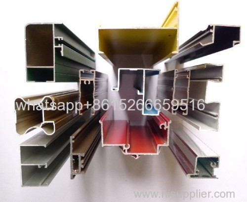 China aluminum frame supplier aluminium profile price