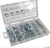 34pcs Hose Clamps kit