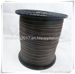 pet plastic tape electric fence poly tape