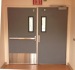 steel fire hollow metal door