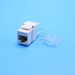 Cat5e cat6 rj45 keystone jack