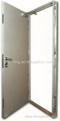 steel fire rated hollow metal door