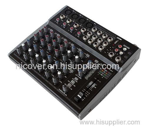 12 Channel mixer12 Channel mixer
