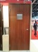 solid wood fire door laminate