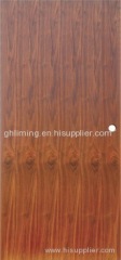 WH UL 20-90mins solid wood fire door laminate veneer