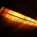 Fast drying shortwave infrared printer lamp