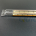 Double tungsten element infrared lamps
