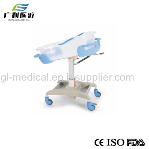 Mobile Hospital Baby Crib From China Manufacturer Hefei