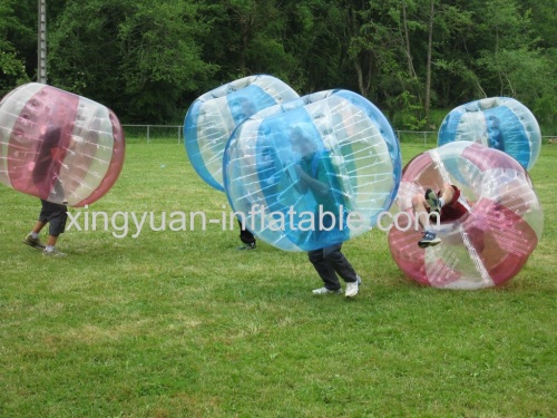 High Quality Human Inflatable Bumper Bubble Ball