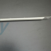 short wave infrared heating lamps for solar cell screen printing