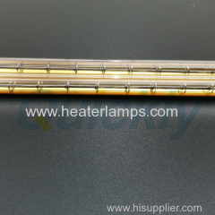 golden 8 short wave infrared heater lamps type B