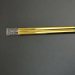 180° golden reflector quartz inrared heater