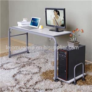 The Cross Bed Desktop Computer Desk Length And Height Adjustable Computer Table Movable Writing Desk For Bed