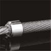 AISI304 1X19 Stainless Steel Compacted Wire Ropes