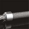 AISI304 1X7 Stainless Steel Compacted Wire Ropes