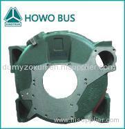 HOWO Bus Engine Parts Flywheel Housing Stock In Warehouse