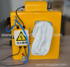 Mini Portable Abrasive Sand Blaster Portable Sand Blasting Cabinet