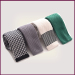 Acrylic and Cotton Mixed Fabric Knitted Tie Groom Wedding Suits