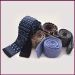 Warm Wool Knitted Tie with China Design