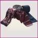 Fashion Slim Silk Knitted Ties for Men