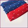 Polka Dot Bottle Shape Wholesale Polyester Knitted Ties Alibaba Website