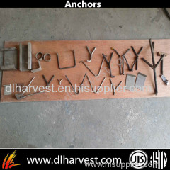 Refractory Anchors Manufacturer in China