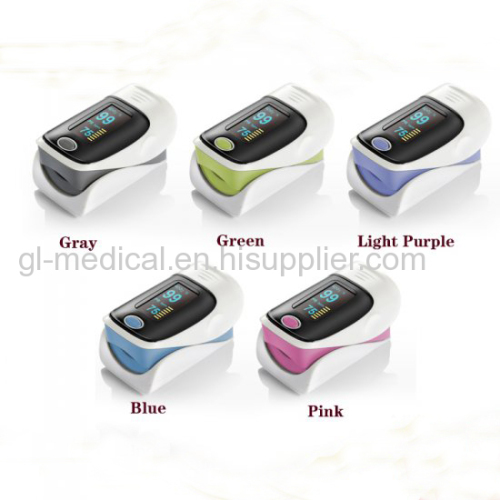 Digital Blood Oxygen and Pulse Sensor Meter Finger Pulse Oximeter