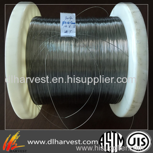 Stainless steel wire rod