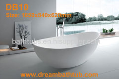 Freestanding bathtub | Dreambath