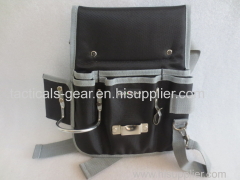 Houyuan 11.8-inch Tool Waist Bag with Nylon belt