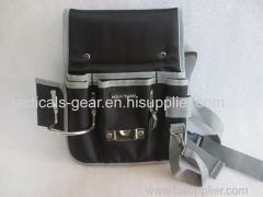 Houyuan 11.8-inch Tool Waist Bag with Nylon belt