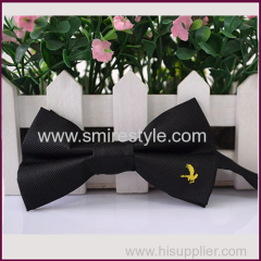 New Design Fashion Self Bow Tie for Adult