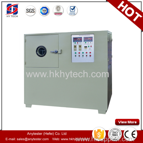 high quality fully automatic ceramic tile thermal shock resistance tester