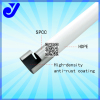 white coated pipe|coated pipe| PE coated pipe