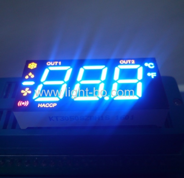 Optoelectronic Displays Electro-Optical Characteristics and Absolute Maximum Ratings (TA=25C)