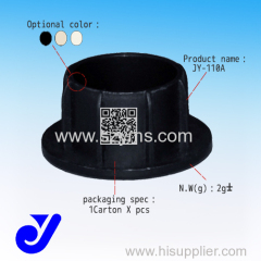 pipe seal-capping|black fitting|pipe fitting