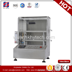 Fabric Horizontal Flammability Tester