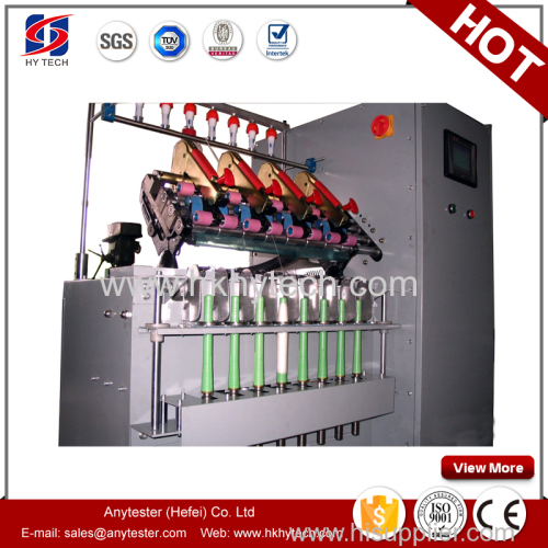 Laboratory Mini Ring Spinning Machine