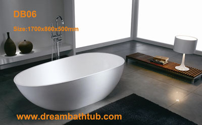 Corian bathtub | Dreambath
