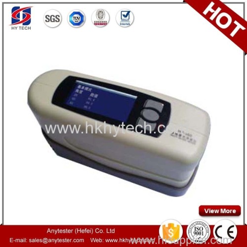 Digital Portable Gloss Meter